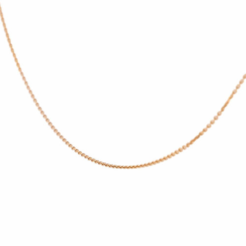 Collier Collier Chaîne Or rose 58 Facettes 2717309CN