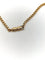 Collier CARTIER CHAINE MAILLE VENITIENNE 58 Facettes M9215