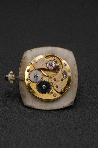 Montre Baume&Mercier avec Van Cleef&Arpels - Montre femme, or jaune, vers 1970 58 Facettes BMVC-100