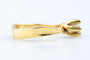 Bague Bague solitaire diamant en or jaune 58 Facettes BG-31200193-107