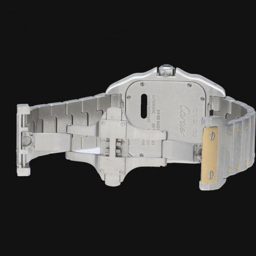 Montre Cartier Montre Santos 100 Xl 58 Facettes MT42139