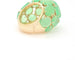 Bague Bague de la collection Pomellato Capri avec chrysoprase 58 Facettes 13187