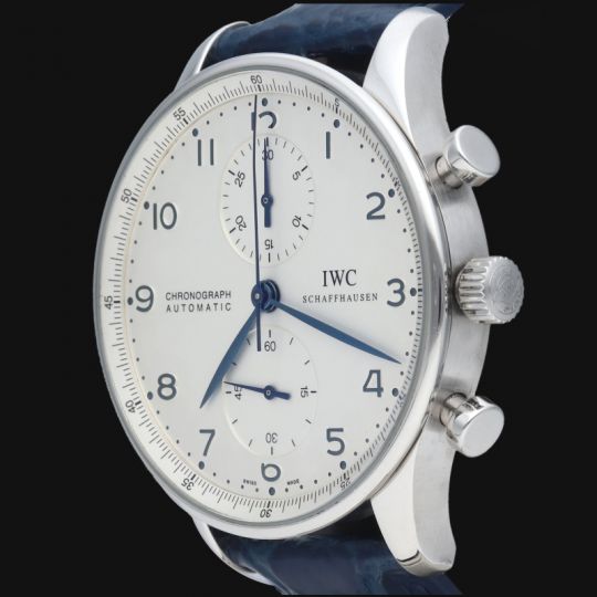 Iwc Montre Portuguese Chronograph