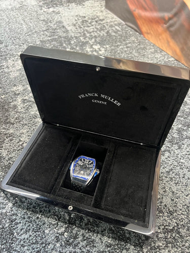 Montre Franck Muller Vanguard Racing ENSEMBLE COMPLET 2021 58 Facettes