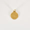 Augis - Médaille sentimentale en or jaune