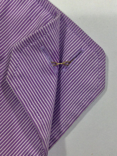 Boutons de manchette Boutons De Manchette trapèzes Or Jaune 58 Facettes 950860