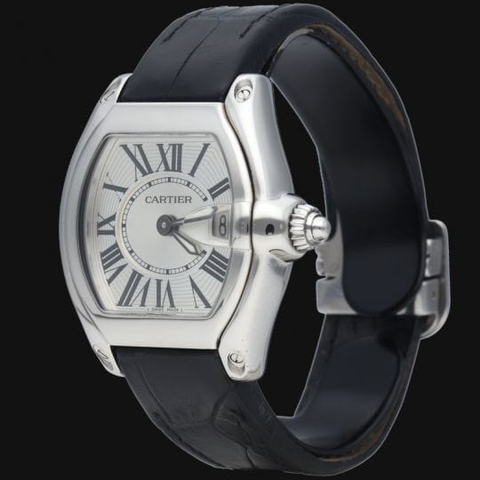 Montre Cartier Montre Roadster Pm Quartz 58 Facettes MT41504