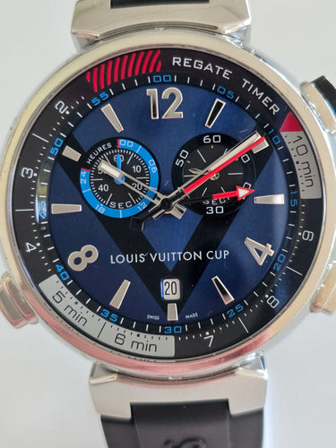Louis Vuitton Tambour Regatta Regate