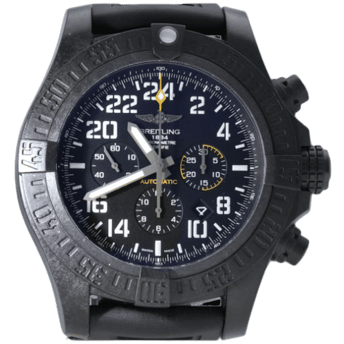 Breitling Montre Super Avenger Hurricane Breitlight Chronograph 50