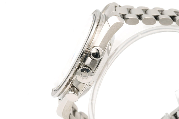 Montre Omega - Montre Speedmaster Moonwatch chronographe 145.022 58 Facettes Omega-speed