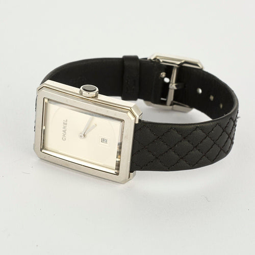 CHANEL - BOY·FRIEND - Acier