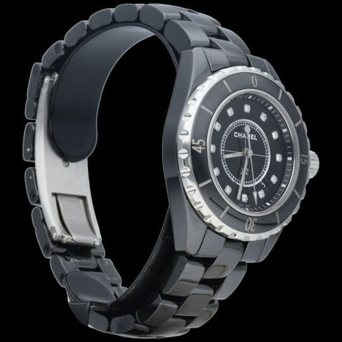 Montre Chanel Montre J 12 58 Facettes MT42778