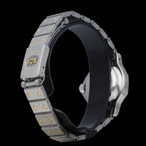 Cartier Montre Santos Ronde