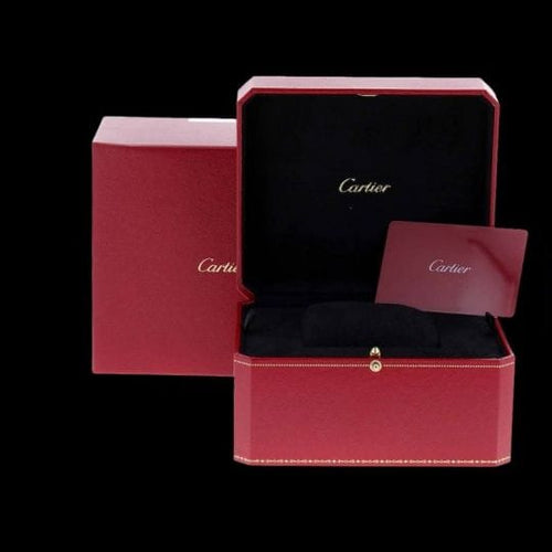 Montre Cartier Montre Santos Galbee Xl 58 Facettes MT44423