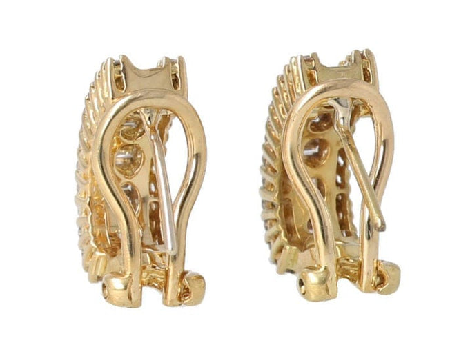 Boucles d'oreilles BOUCLES D'OREILLES DIAMANTS 58 Facettes 3947