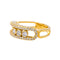 Bague 52 Messika Bague Move Or jaune Diamant 58 Facettes 4331243CN