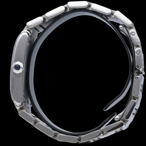 Montre Cartier Montre Tank Francaise 58 Facettes MT43941