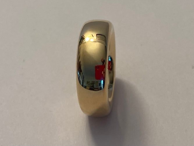 Bague 53 POMELLATO - Bague Iconica en Or Rose 58 Facettes