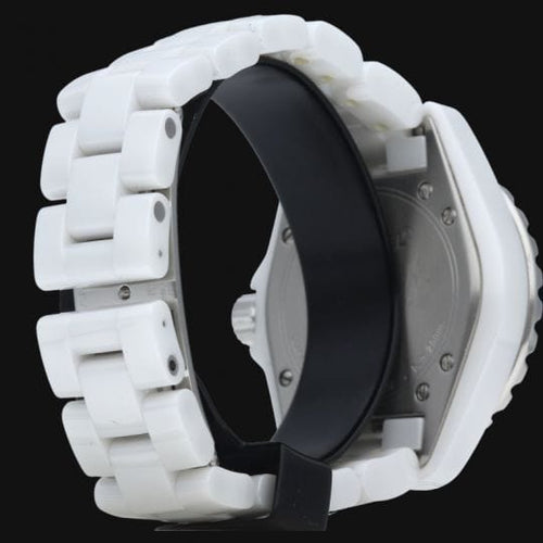 Montre Chanel Montre J12 33Mm 58 Facettes MT42782