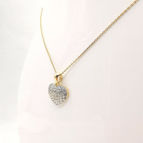 Collier Collier en or & diamants 58 Facettes