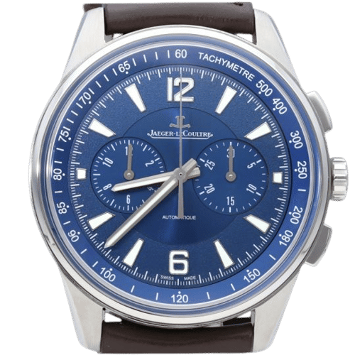 Montre Jaeger Lecoultre Montre Polaris Chronograph 58 Facettes MT43583