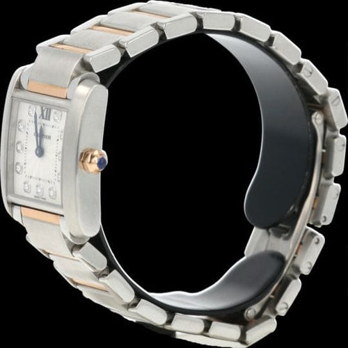 Cartier Montre Tank Française Gm