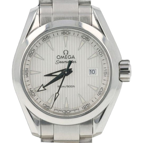 Montre Omega Montre Seamaster Aqua Terra Lady 58 Facettes MT41883