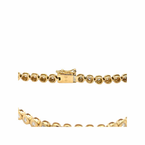 Bracelet Bracelet Rivière de Diamants 58 Facettes Ref : 1.0000114/