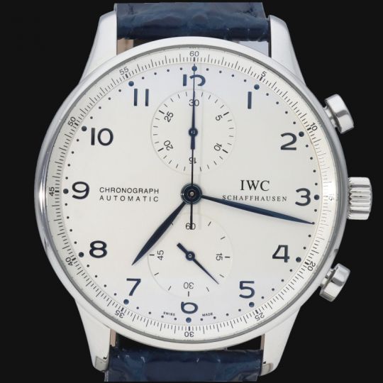 Iwc Montre Portuguese Chronograph