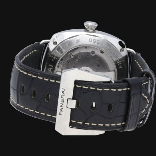 Montre Panerai Montre Radiomir Black Seal 3 Days Automatic 58 Facettes MT44601