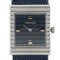 Montre Jaeger-LeCoultre Vogue 9120 42 Blue Dial Rectangular Waved Case Circa 1970 58 Facettes