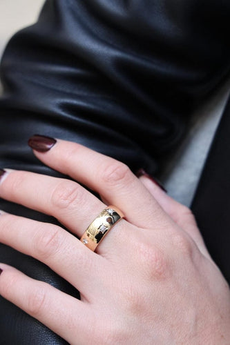 Bague 62 Bague Or jaune Diamant 58 Facettes 1751408CN