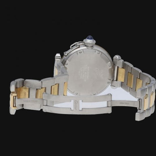 Montre Cartier Montre Pasha 58 Facettes MT42741