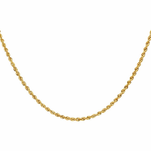 Collier Collier Chaîne Or jaune 58 Facettes 4677617CN