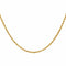 Collier Collier Chaîne Or jaune 58 Facettes 4677617CN