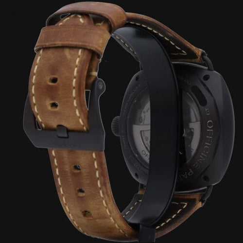 Montre Panerai Montre Radiomir Black Seal 3 Days 58 Facettes MT43529