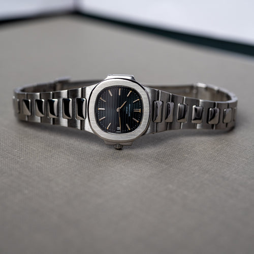 Patek Philippe Lady Nautilus 58 Facettes