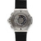 Montre Montre Hublot Big Bang en titane sertie de 312 diamants – Chronographe automatique – Calibre HUB1145 58 Facettes