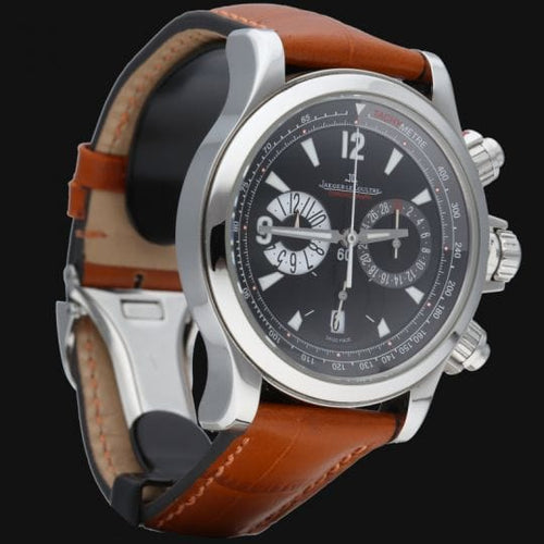 Montre Jaeger Lecoultre Montre Master Compressor Chronograph 58 Facettes MT41916