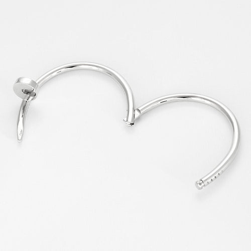 Bracelet CARTIER - Bracelet Juste un Clou en or blanc 58 Facettes