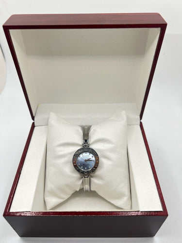 Montre Bulgari - B.Zero1 Diamants et Nacre 58 Facettes