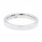 Chopard Bague Alliance Timeless wedding band Or blanc