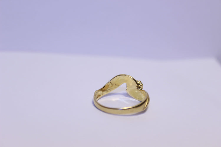 Bague 51 Bague Diamant et Rubis 58 Facettes