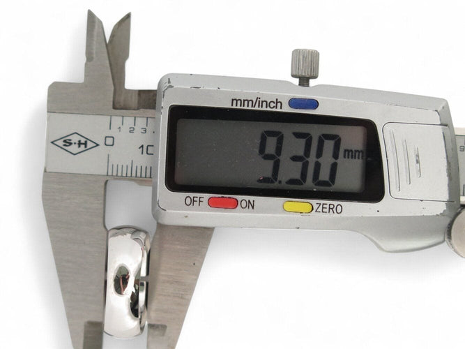 Bague 53 bague CHAUMET liens croises 080044 t53 en or blanc 18k 11gr diamants 58 Facettes 267028