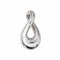 Pendentif Fred Pendentif   Or blanc 58 Facettes 4442384RV