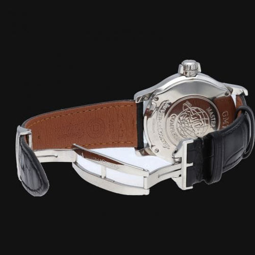 Montre Jaeger Lecoultre Montre Master Compressor Gmt 58 Facettes MT44181