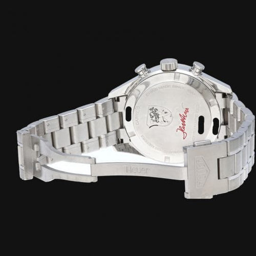 Montre Tag Heuer Montre Carrera Calibre 16 Chronograph 58 Facettes MT44524