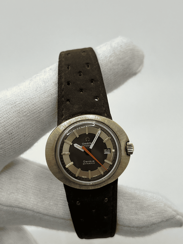 Montre Omega Dynamic 58 Facettes