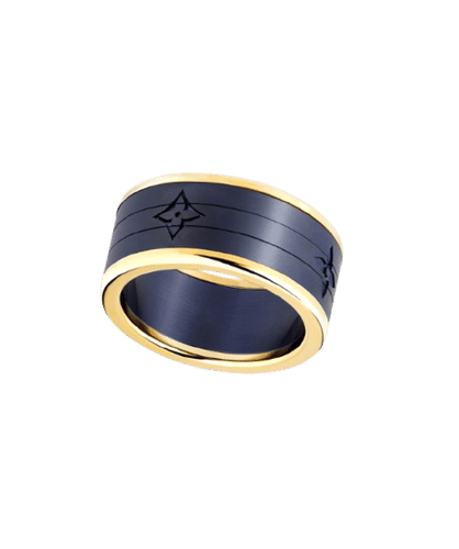 Bague Puzzle Louis Vuitton 58 Facettes