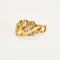 Boucles d'oreilles CARTIER - BERGAME - Boucles d'oreilles en or jaune et diamants 58 Facettes 58FC14-4